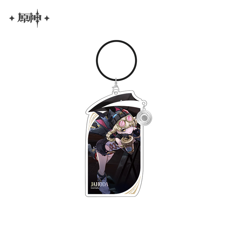 【Pre-order】Genshin Impact - Song of the Welkin Moon Theme Series Acrylic Hangable Stand
