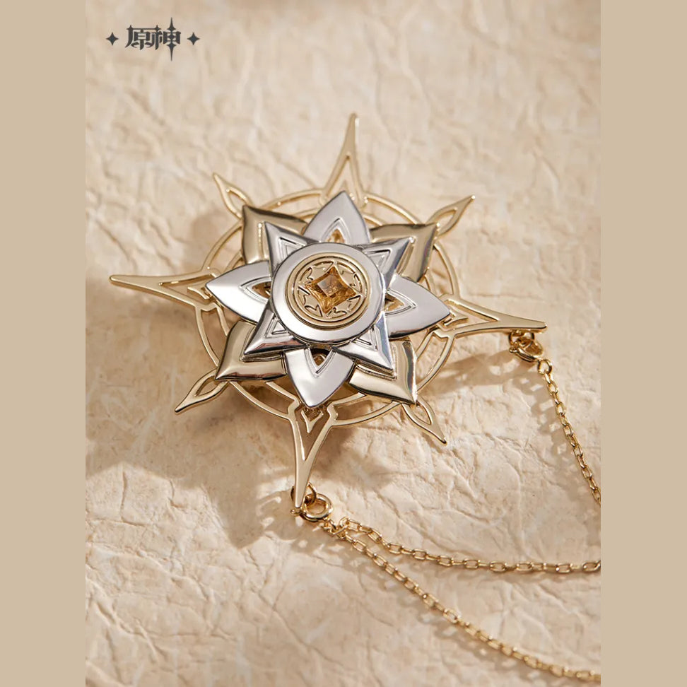 Genshin Impact - Albedo Impression Brooch