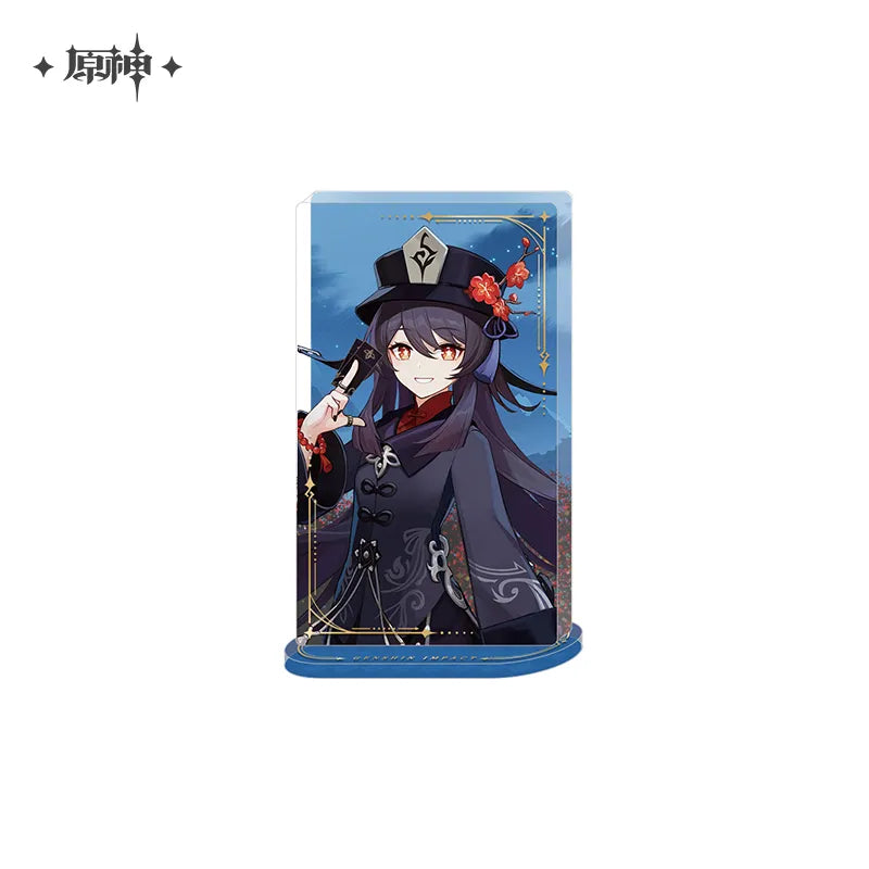 Genshin Impact - Character PV Quicksand Acrylic Standees