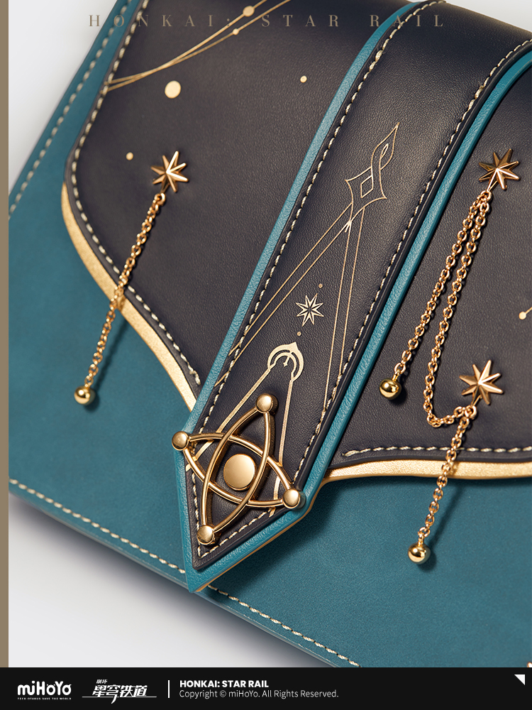 【Pre-Order】Honkai: Star Rail - Anaxa Impression Shoulder Handbag