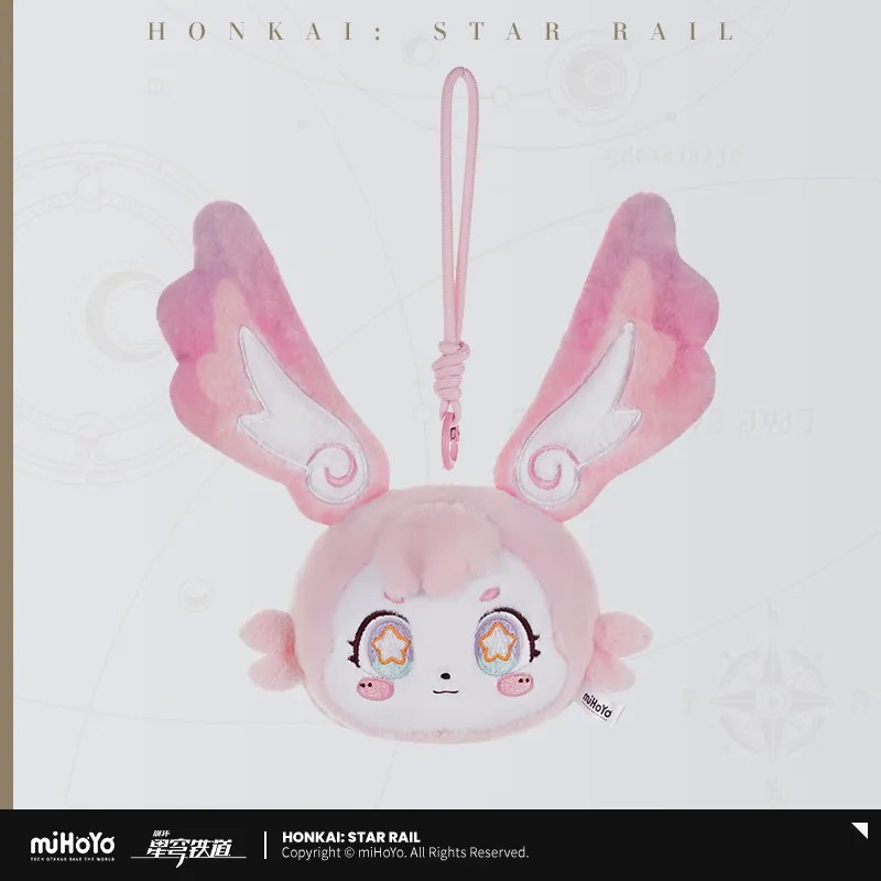 【Pre-Order】Honkai: Star Rail - Mem Plush Talking Hangable