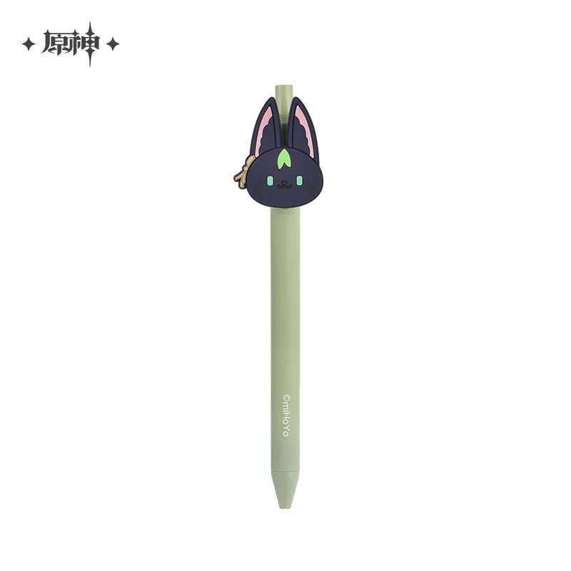 Genshin Impact - Teyvat Zoo Themed Ballpoint Pen
