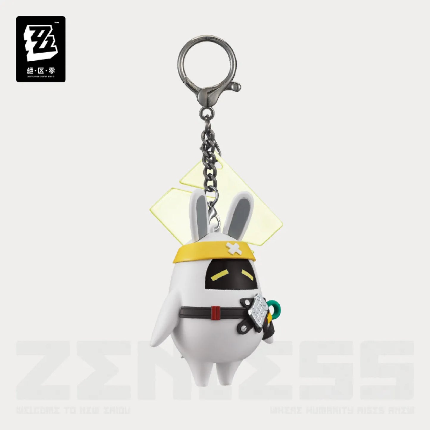 Zenless Zone Zero - Bangboo Standee Series Bangboo Hangable Toy