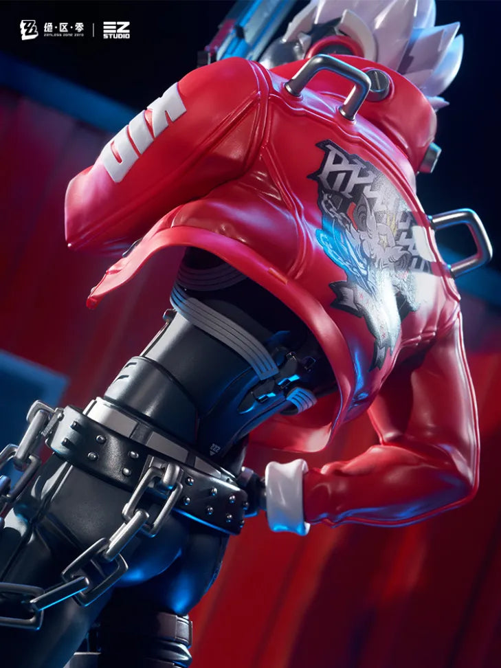 Zenless Zone Zero – Faction Series Cunning Hares Billy Kid 1/7 Scale Figure