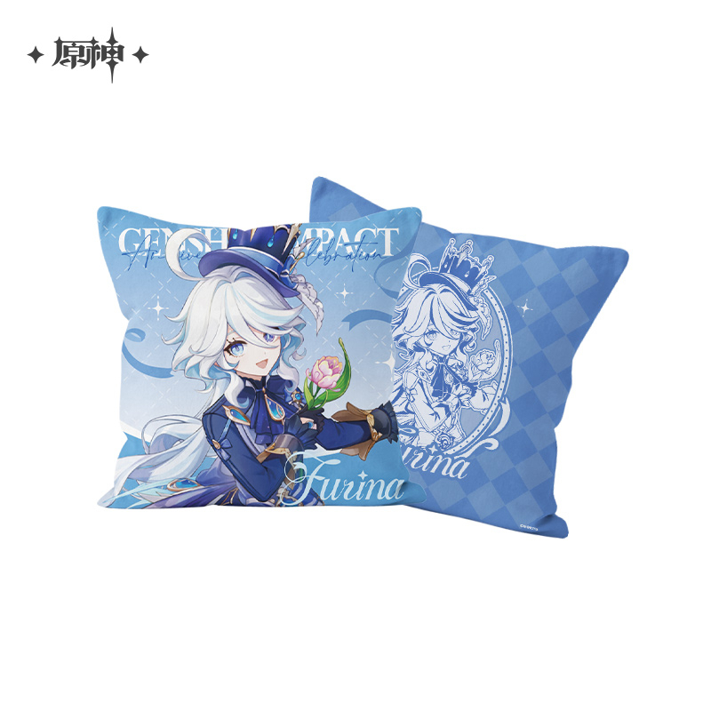 Genshin Impact - 5th Anniversary Celebration Series Pillow Case