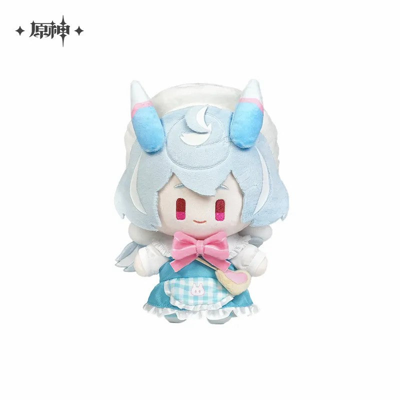 Genshin Impact - Teyvat Childlike House Plush Dress up Doll - Wriothesley & Sigewinne