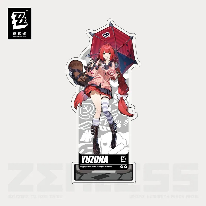 【Pre-Order】Zenless Zone Zero - Standing Design Series Acrylic Standee: Spook Shack