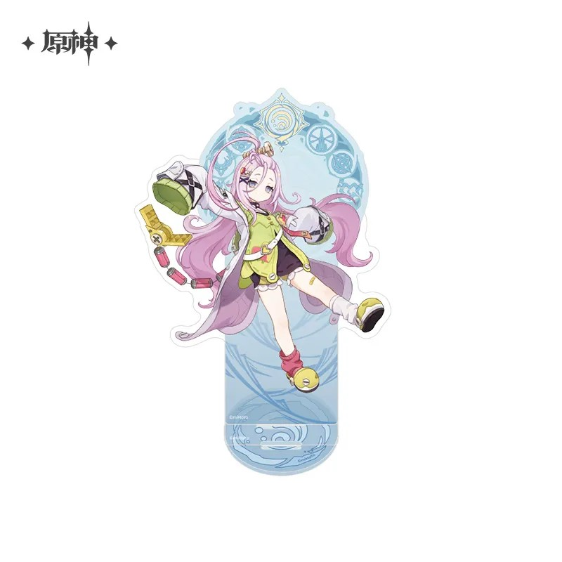 【Pre-Order】Genshin Impact - Nod-Krai Character Standee