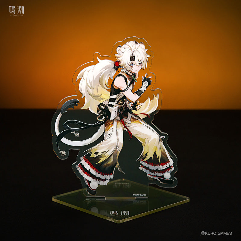 Wuthering Waves - Resonator Themed Acrylic Standee