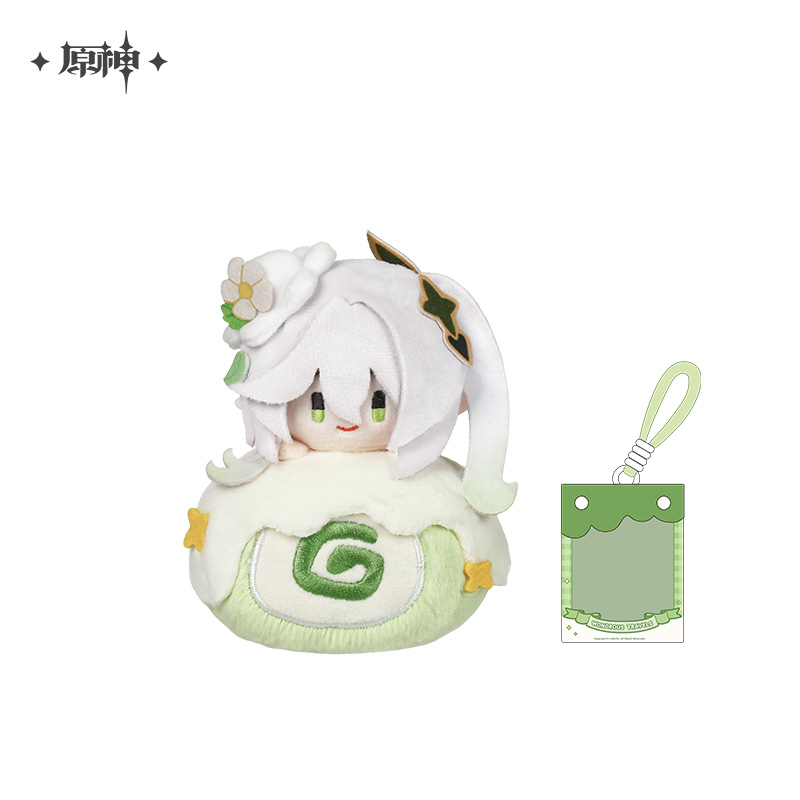 【Pre-order】Genshin Impact – Wondrous Travels Series Plush Keychain
