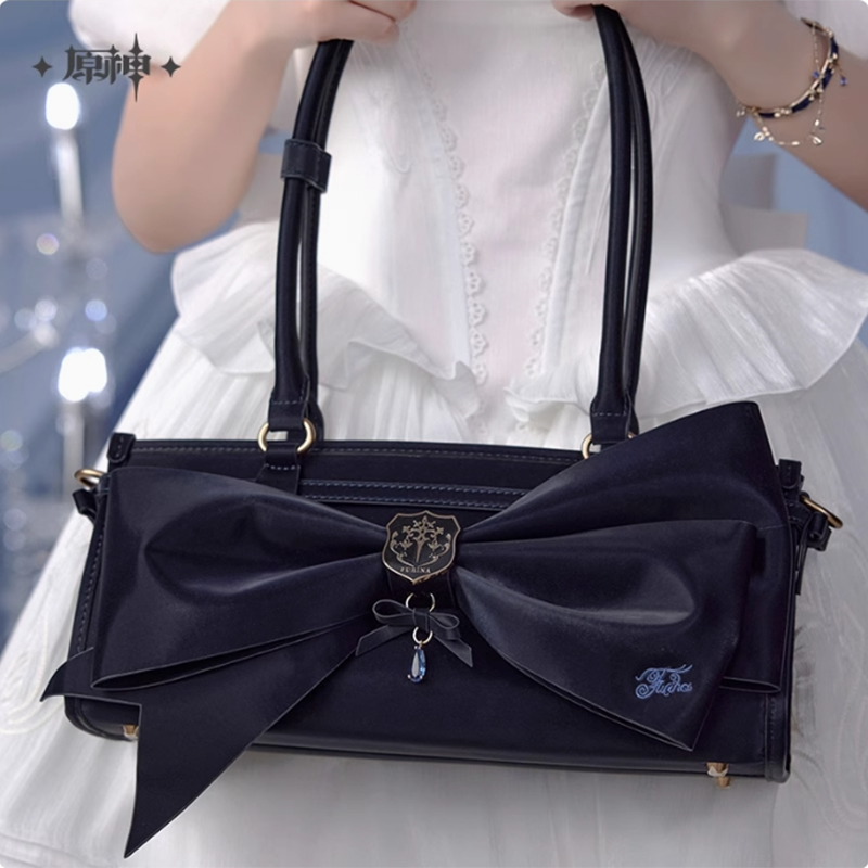 Genshin Impact - Furina Impression Baguette Bag / Ita Bag