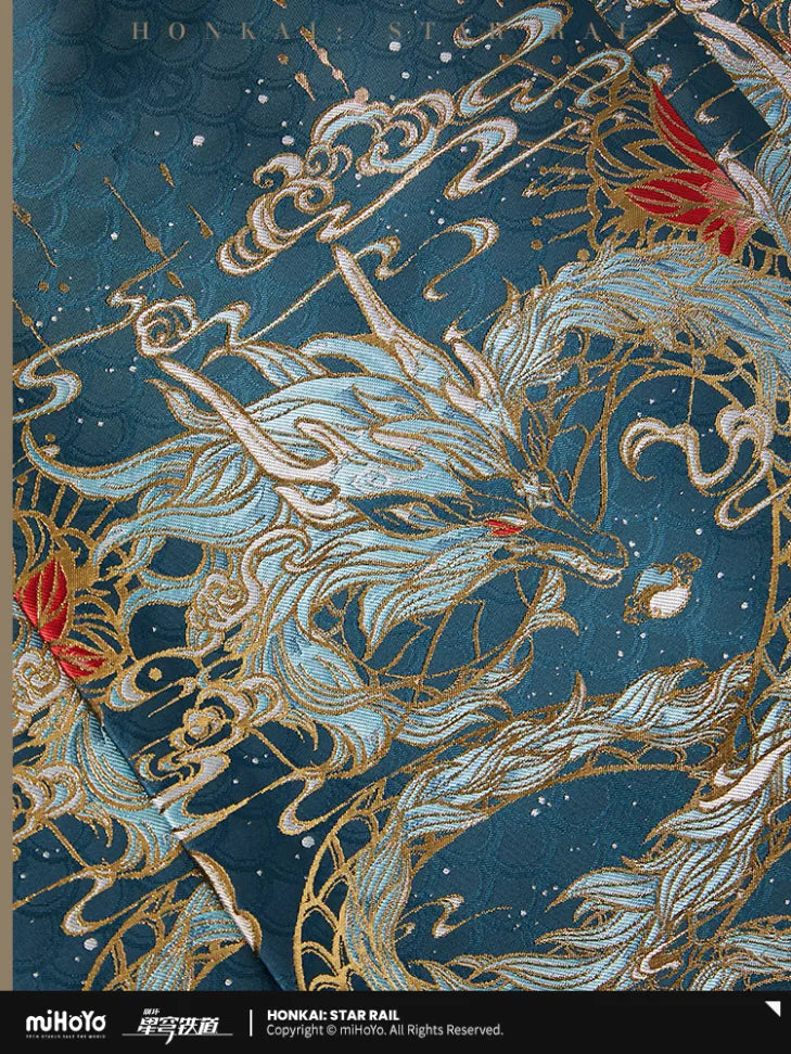Honkai: Star Rail - Dan Heng·lmbibitor Lunae Impression Horse-Face Skirt