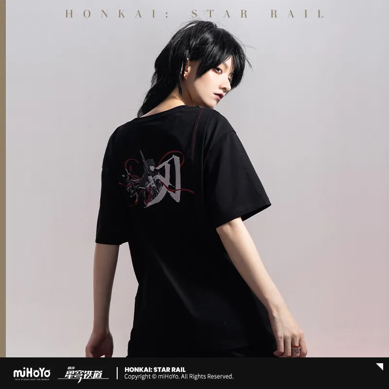 Honkai: Star Rail - Blade Impression Series T-Shirt