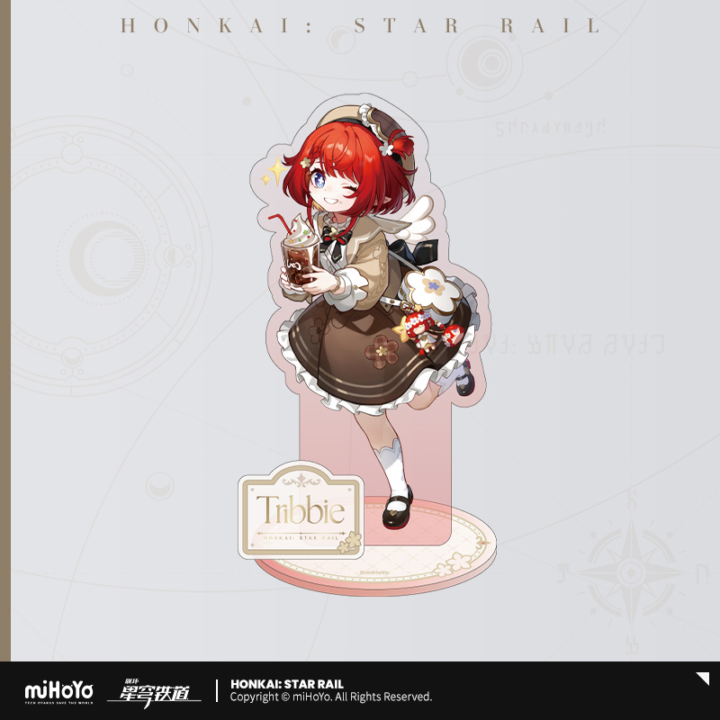 【Pre-Order】Honkai: Star Rail - Express Travel Series Acrylic Standee
