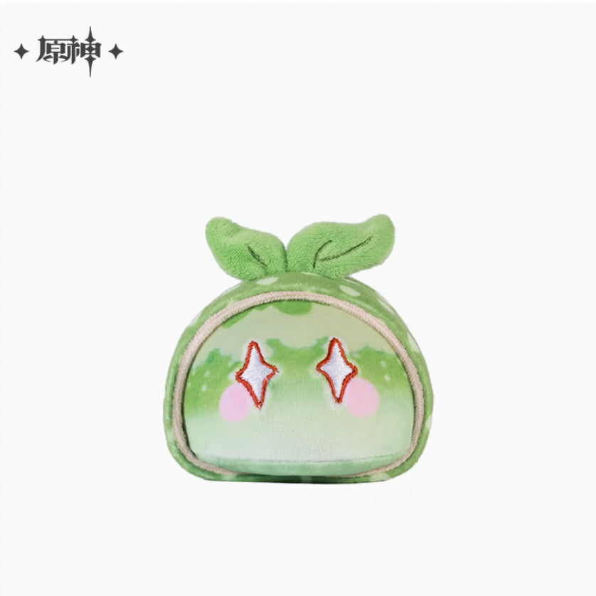 Genshin Impact Slime Sweets Party Squishy Plushie