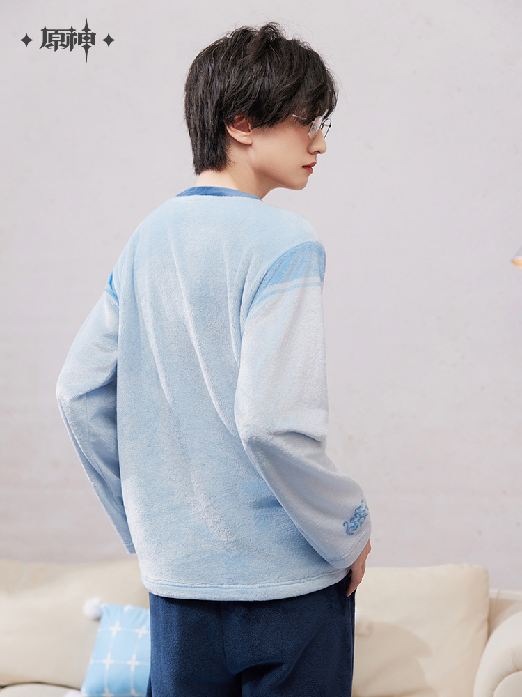 【Pre-Order】Genshin Impact - Neuvillette Impression Loungewear Set