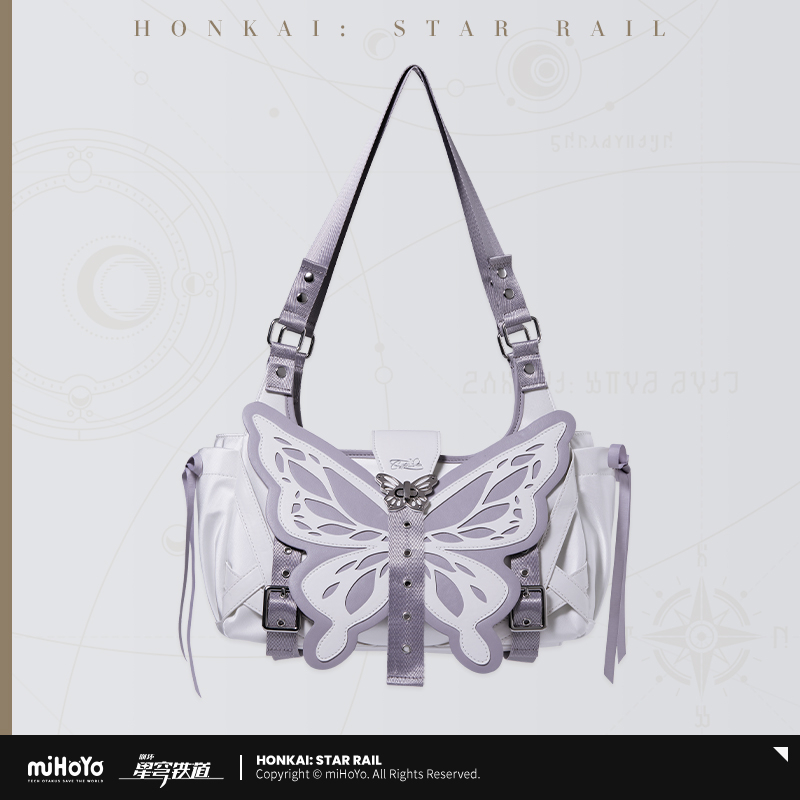 【Pre-order】Honkai: Star Rail - Castorice Impression Series Tote Bag