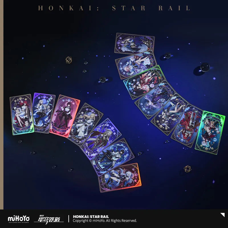 Honkai: Star Rail - Fable of the Stars Laser Tickets