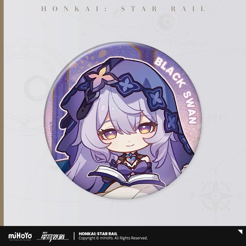 【Pre-Order】Honkai: Star Rail - Chinese New Year Themed Badge