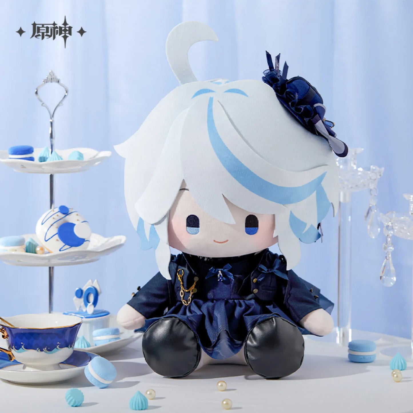 【Pre-Order】Genshin Impact - Furina Impression Series Sitting Plush Doll