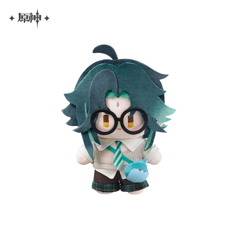 【Pre-Order】Genshin Impact - Spring Blossom Tales Series Dress Up Plush Doll