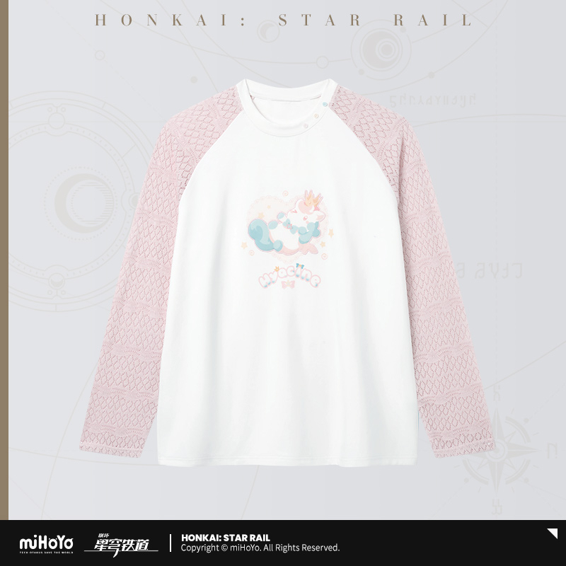 【Pre-Order】Honkai: Star Rail - Hyacine Impression Series T-Shirt