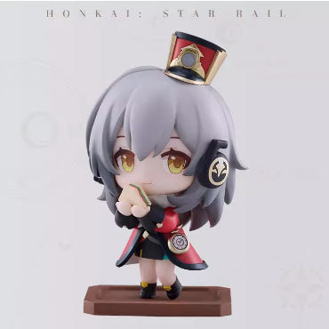 【pre-order】Honkai: Star Rail - Train Tea Party Chibi Figure