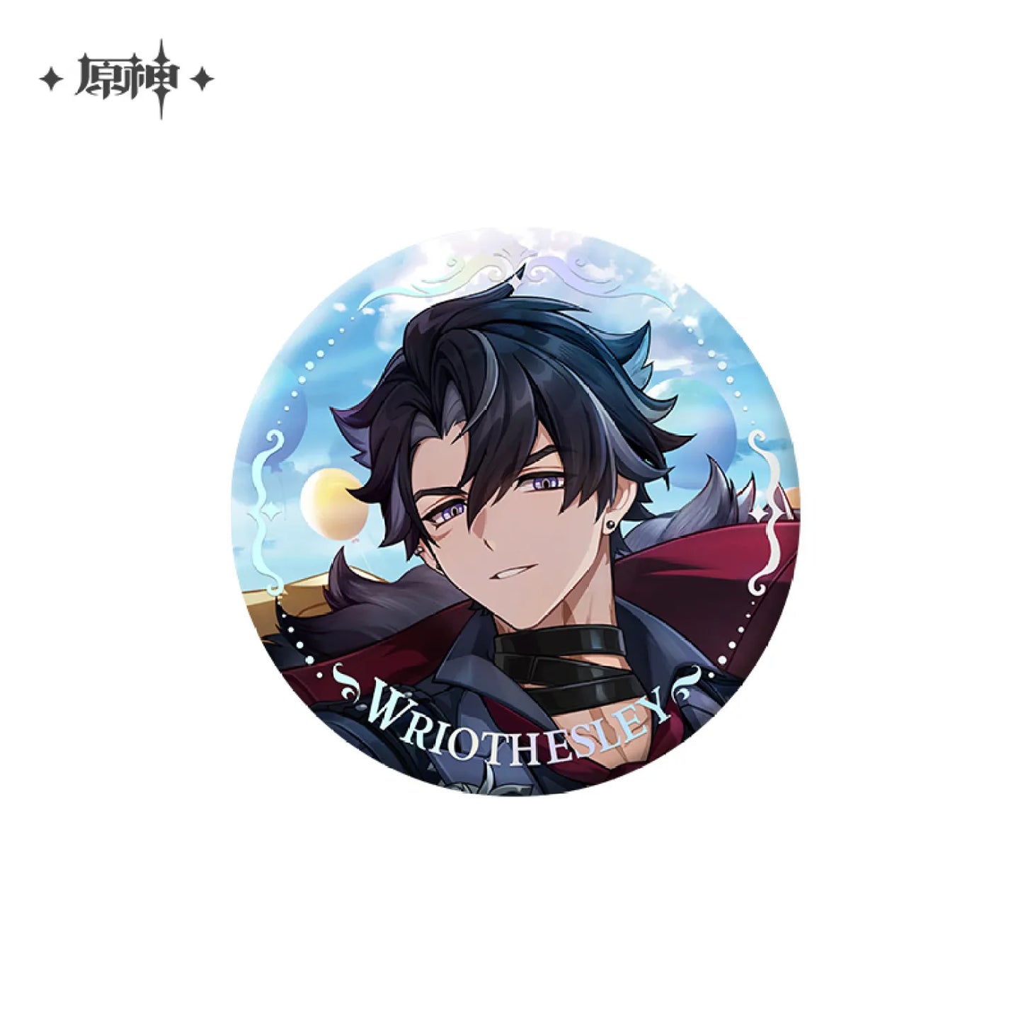 Genshin Impact - Theme Series Character Badges - Vol.2