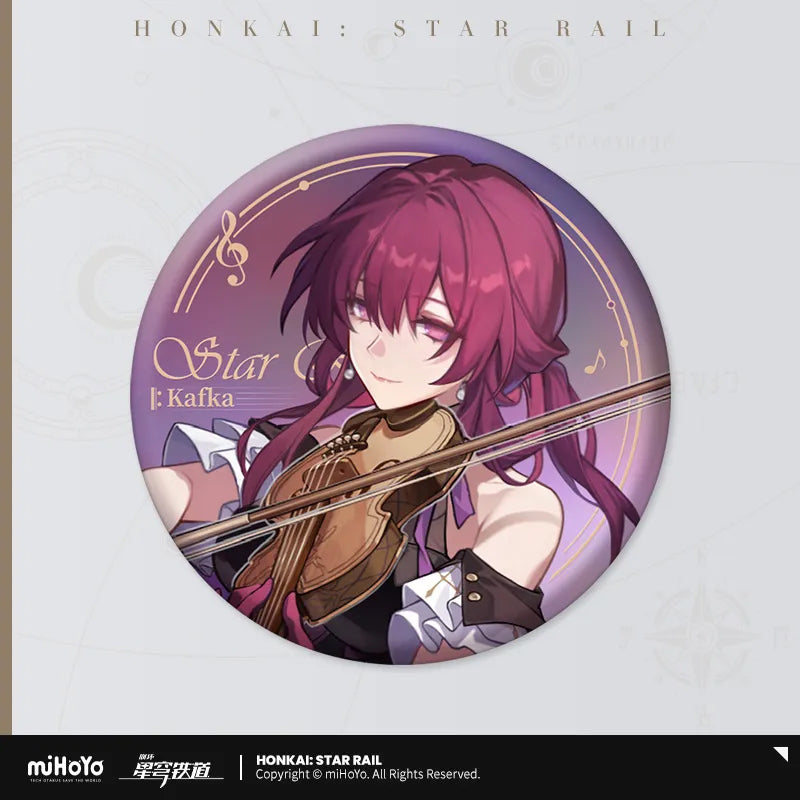 Honkai: Star Rail Live 2024 Badge