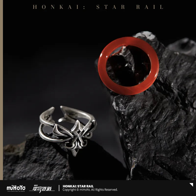 【Pre-Order】Honkai: Star Rail -Blade Impression Series Ring Set