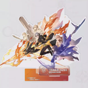 Honkai: Star Rail - Standing Design Series Acrylic Standee - The Preservation