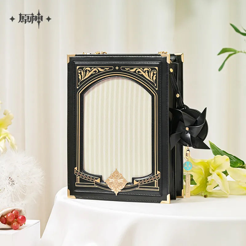 Genshin Impact - Teyvat Journey Series Mondstadt Impressions Ita Bag