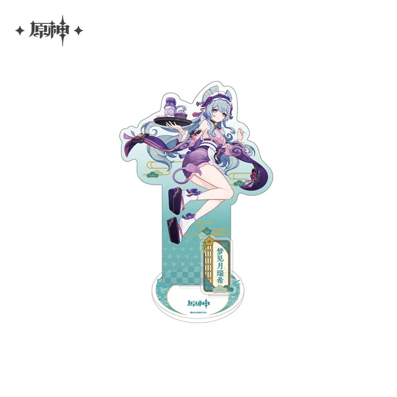 Genshin Impact - Inazuma Character Acrylic Standees