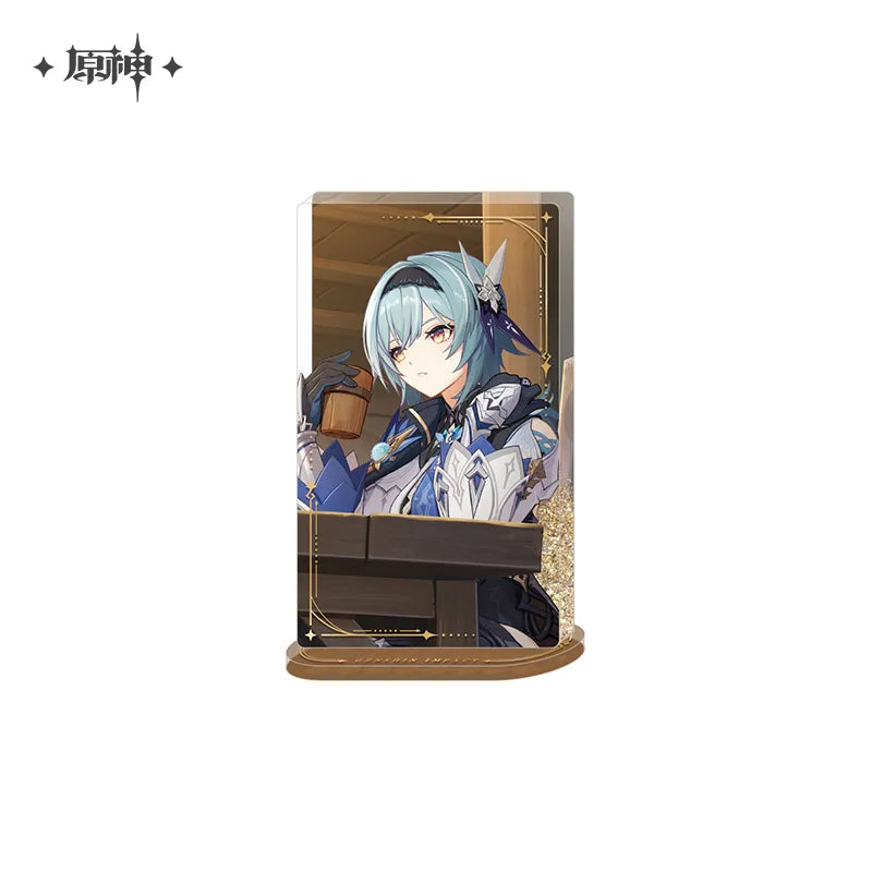 Genshin Impact - Character PV Quicksand Acrylic Standees