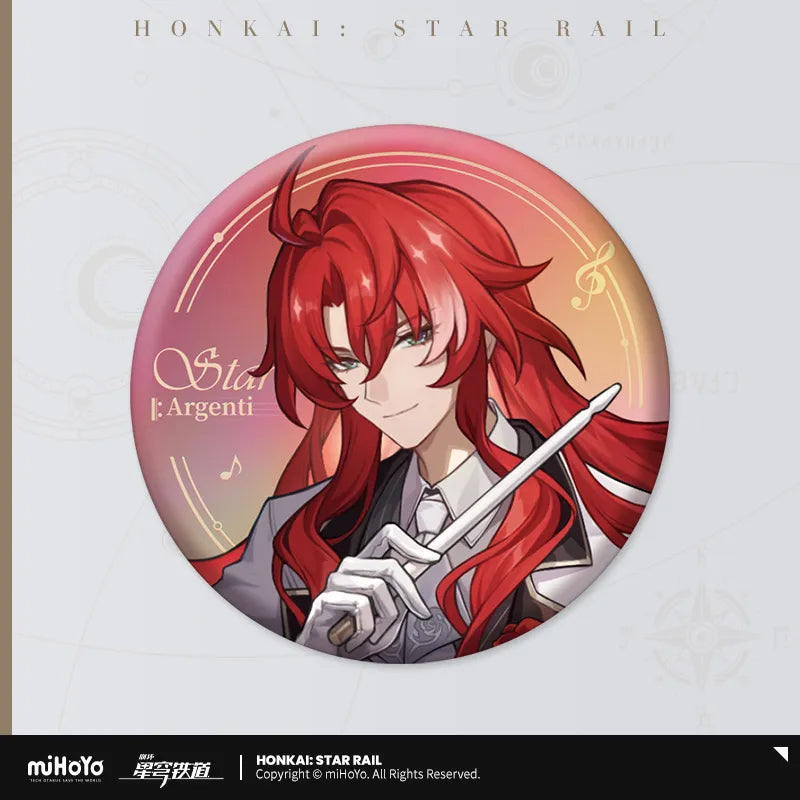 Honkai: Star Rail Live 2024 Badge