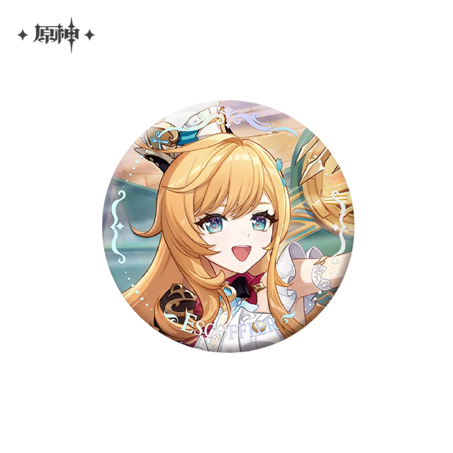 Genshin Impact - Theme Series Character Badges - Vol.2