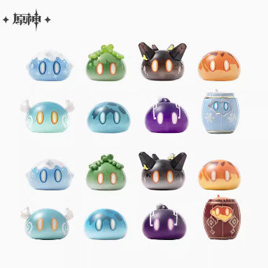 Genshin Impact Mini Slime Blind Bag