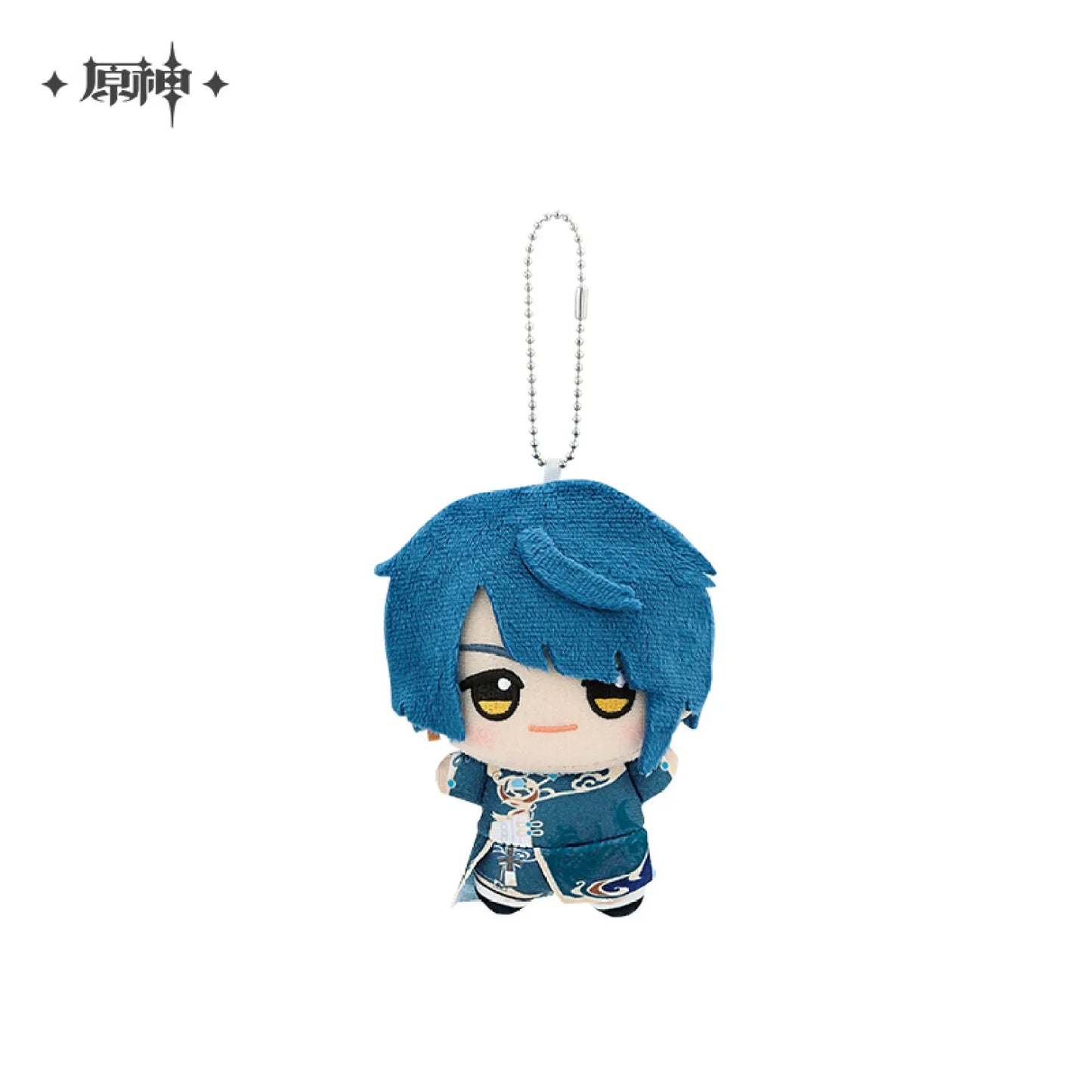 Genshin Impact - Chibigurumi Hangable Plushie Vol. 1 - Vol. 3