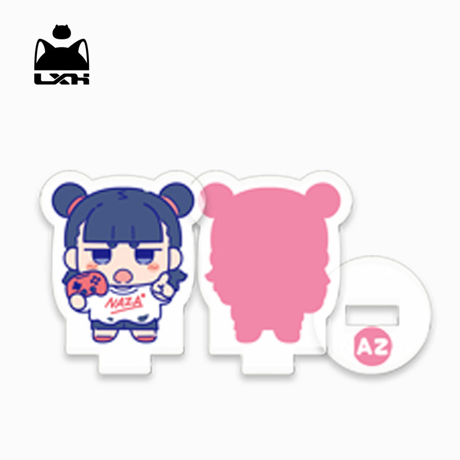 The Legend of Hei 2 - Mini Standee  - Official Merch