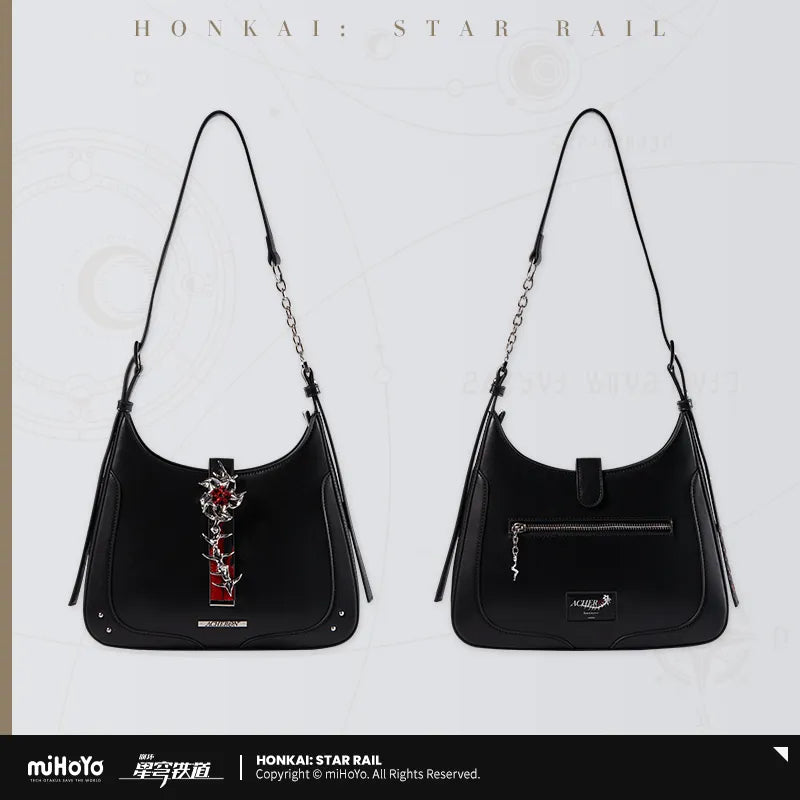 【Pre-Order】Honkai: Star Rail - Acheron Impression Saddle Bag