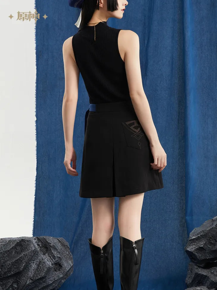 【Pre-Order】Genshin Impact - Wanderer Impression Skort