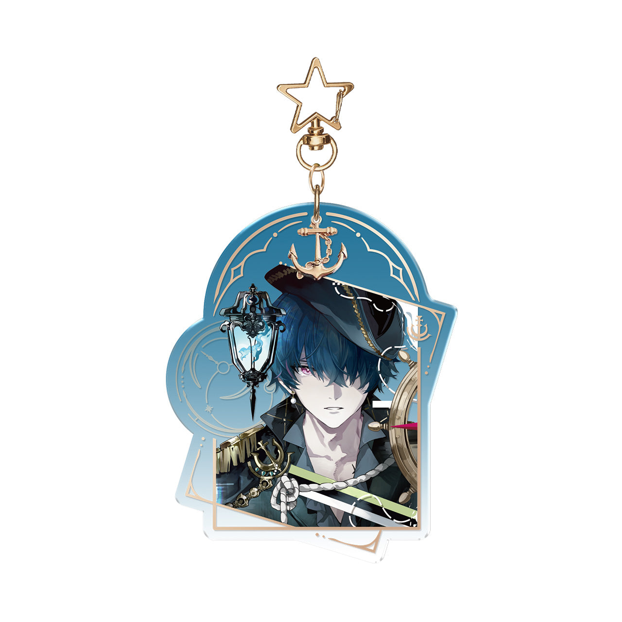 【Pre-Order】Wuthering Waves - The Eclipse Conservators Series Acrylic Charm