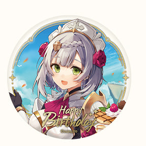 Genshin Impact Day of Destiny Series Badges