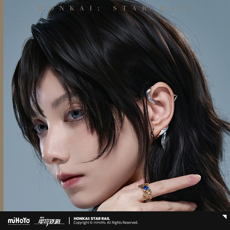 【Pre-Order】Honkai: Star Rail - Sunday Impression Ear Cuff