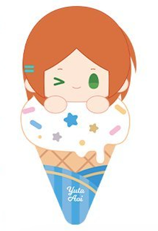【Pre-Order】Ensemble Stars! – Sweet Time Series Plushie Vol.2