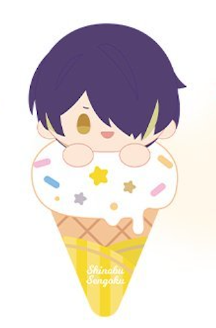 【Pre-Order】Ensemble Stars! – Sweet Time Series Plushie Vol.2