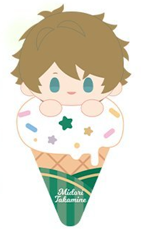 【Pre-Order】Ensemble Stars! – Sweet Time Series Plushie Vol.2