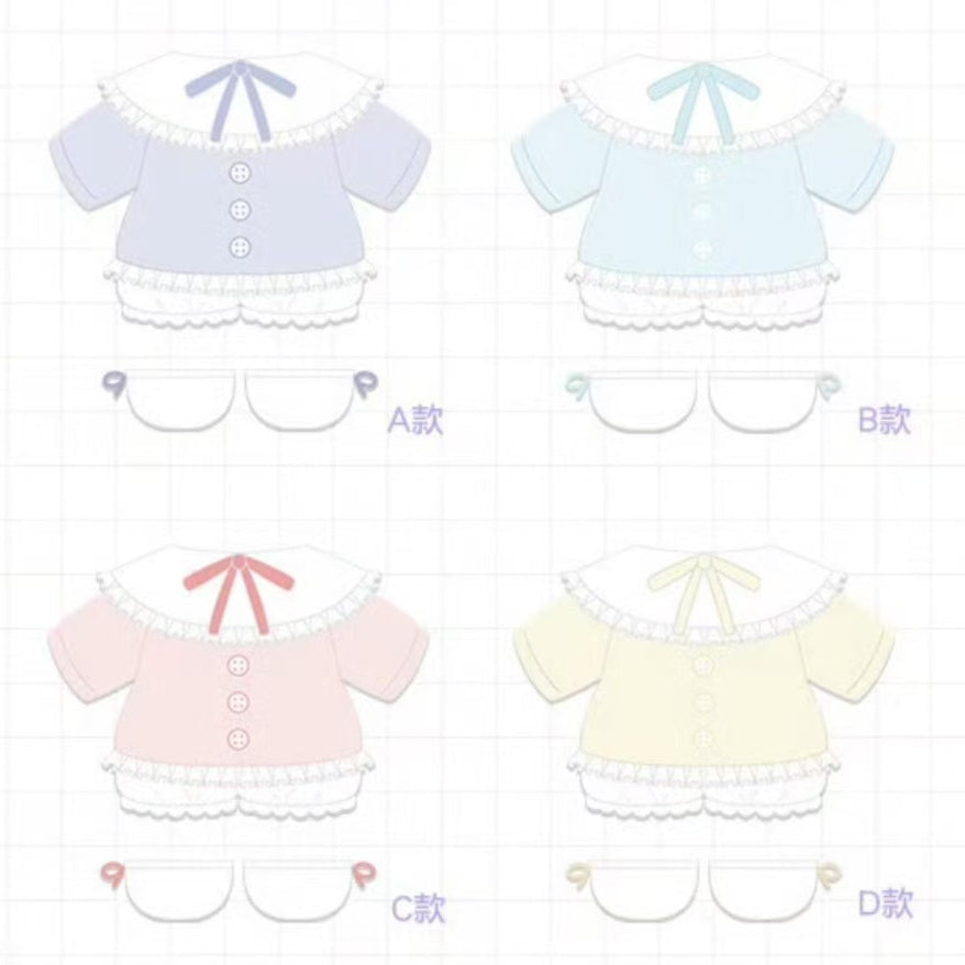 【Pre-Order】Ensemble Stars!! - "Childhood Memories" Plush Doll Outfit