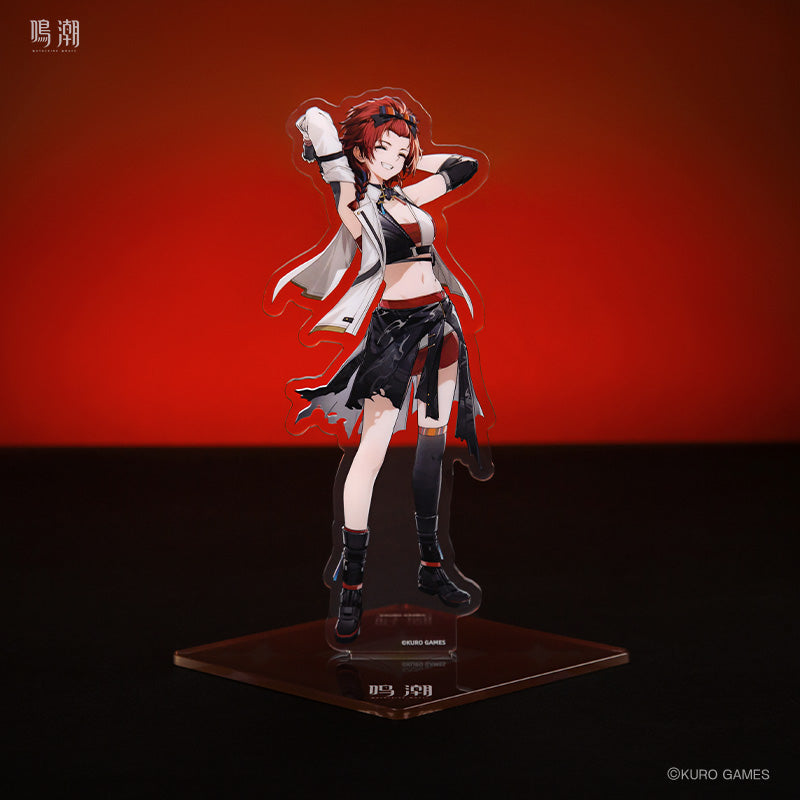 Wuthering Waves - Resonator Themed Acrylic Standee
