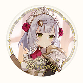 Genshin Impact Day of Destiny Series Badges